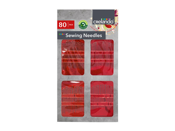 Crelando Assorted Sewing Accessories