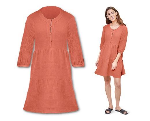 Serra Ladies Light Spun Dress