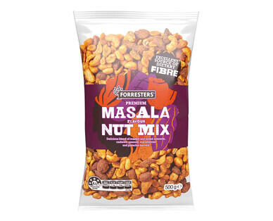 Deluxe Nut Mixes 500g