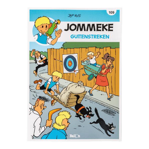 Strip Jommeke