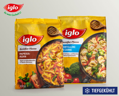 IGLO Genießerpfanne