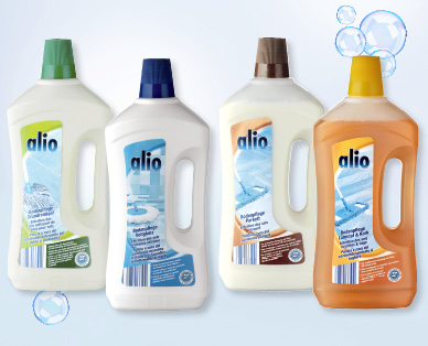 ALIO Bodenpflege