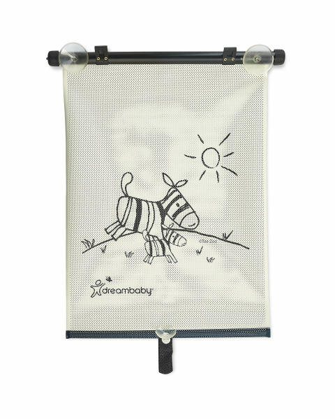 Dreambaby Car Sun Shades 2 Pack