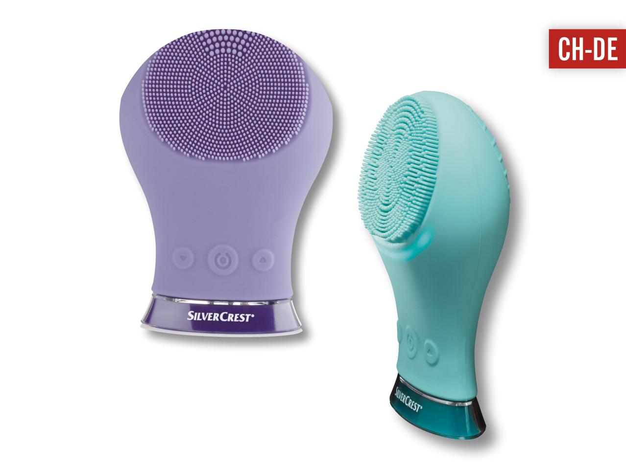 Brosse nettoyante électrique pour le visage