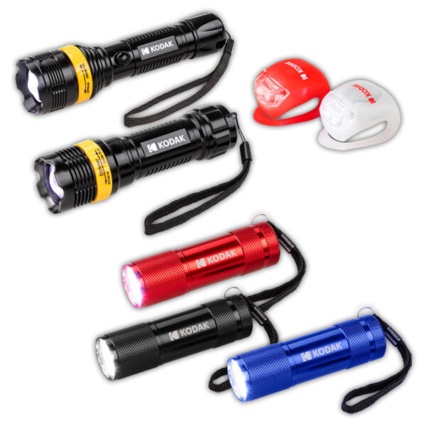 LED-Taschenlampe /-Sicherheitslicht