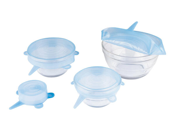 Ernesto Reusable Silcone Lids