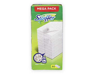 Ricarica panni cattura polvere SWIFFER