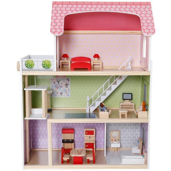 maison de poupée en bois Mini Matters