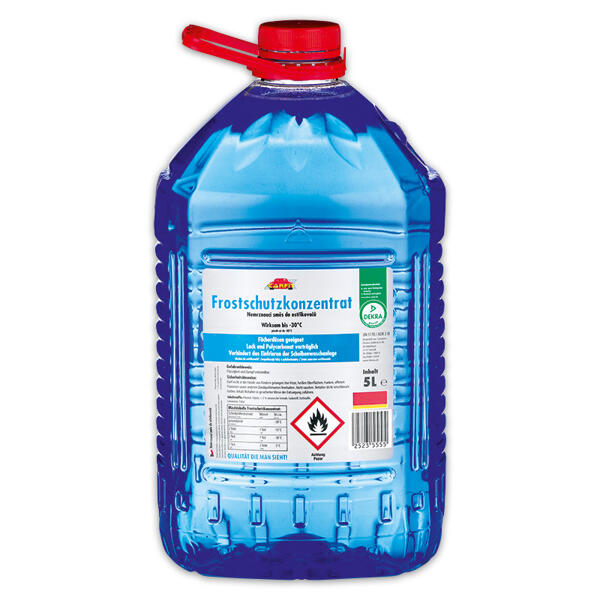 Kfz-Scheiben-Frostschutz