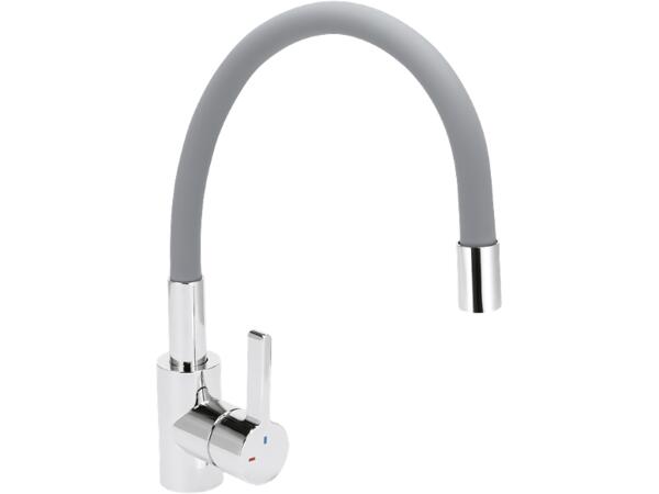 Flexible Kitchen Mixer Tap