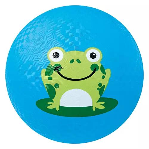 8.5" Playground Rubber Ball - Frog