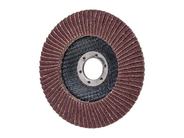 Parkside Flap Grinding Disc Set - 4 Piece Set