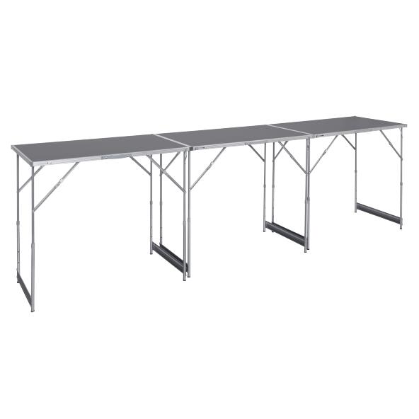 WORKZONE(R) 				Multifunktionelle Tische, 3 St.