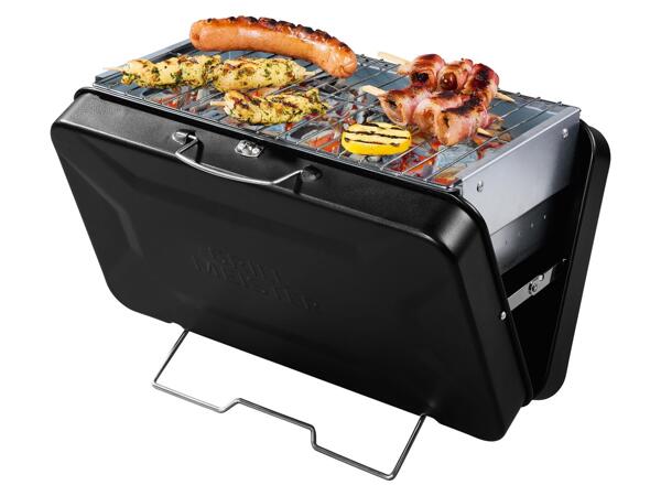 Foldable Barbecue