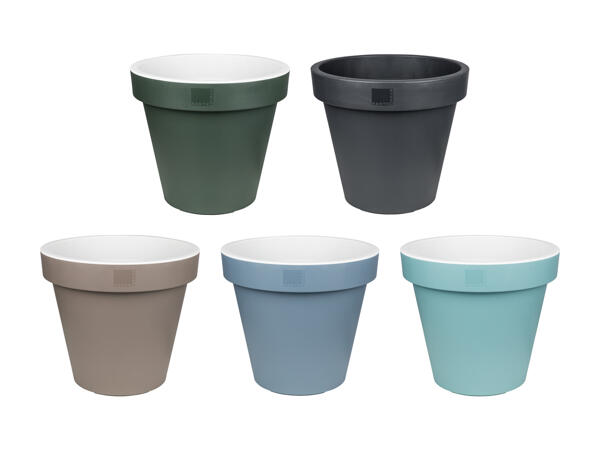 Pot de fleurs (uniquement en Suisse romande et alémanique)