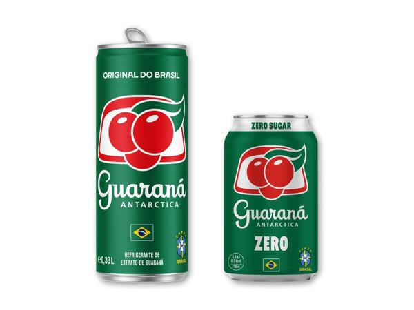 Guarana Antarctica
