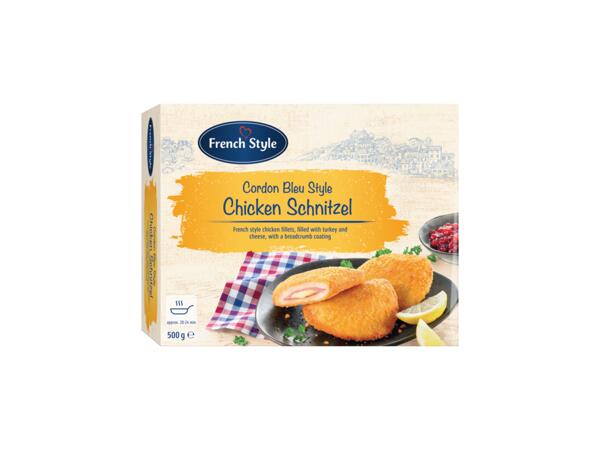 Kyckling Cordon Bleu