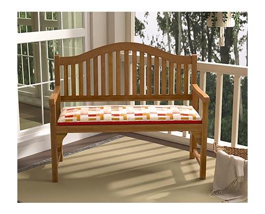 Belavi 
 Garden Bench Cushion