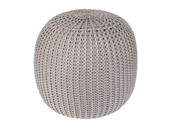 Livarno Home Pouffe