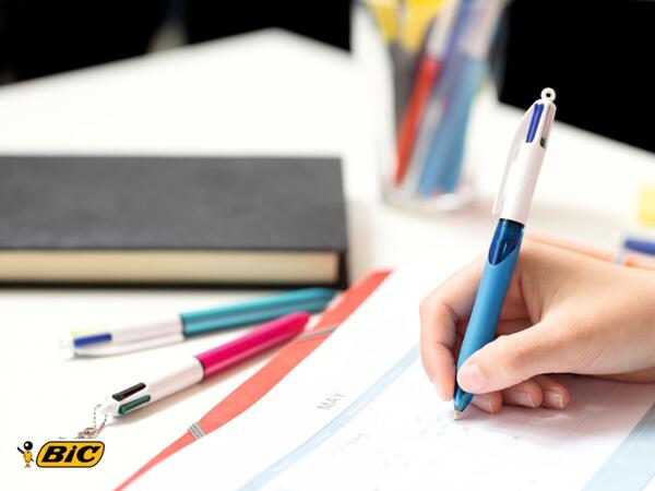 BIC Stationery Assortment