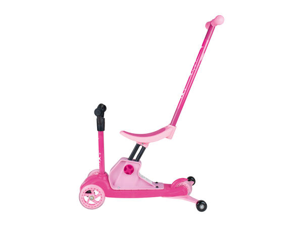 Playtive 4-in-1 Scooter
