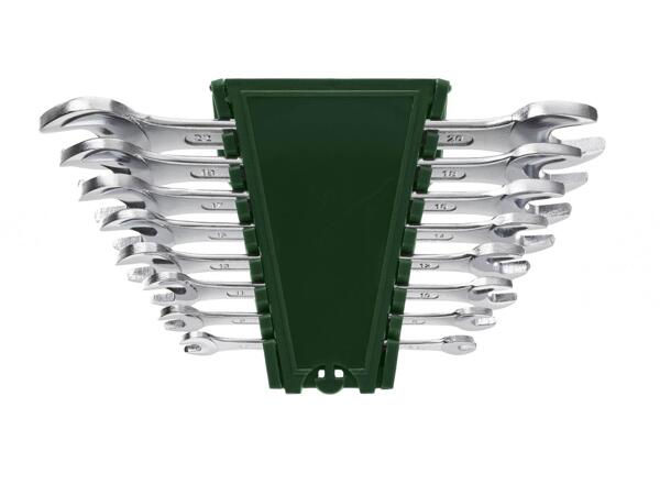 Spanner set, 8 pieces