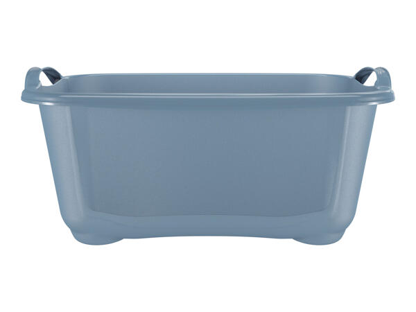 Aquapur Recycled Plastic Laundry Basket