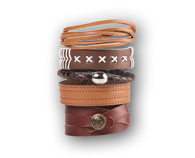 Bracelet en cuir BELLANTARE
