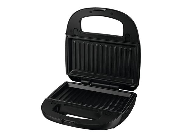 750W Sandwich Toaster