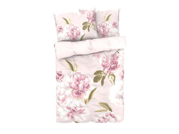 Renforcé bedlinen double