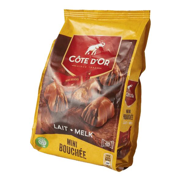 CÔTE D'OR(R) 				Minibouchées