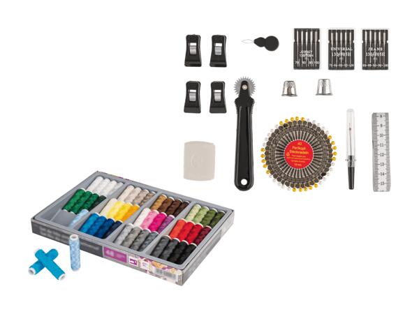 Accessoires de couture pour machine à coudre
