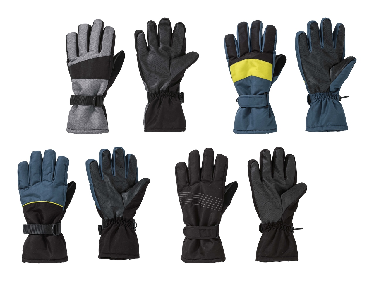 Gants de ski1