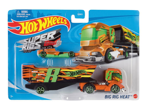 Mattel Hot Wheels Set
