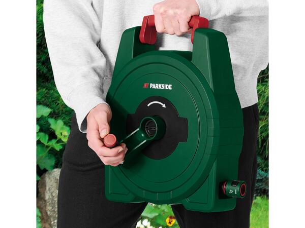 Flat Hose Reel/Hose Reel