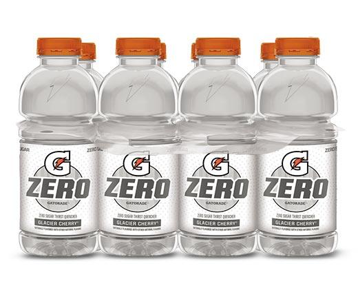 Gatorade 
 G Zero 8-Pack Assorted Varieties