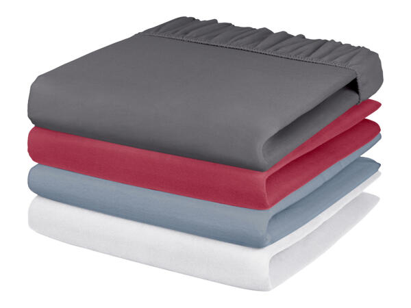 Jersey Fitted Sheets