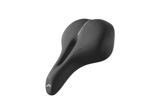 Bike saddle