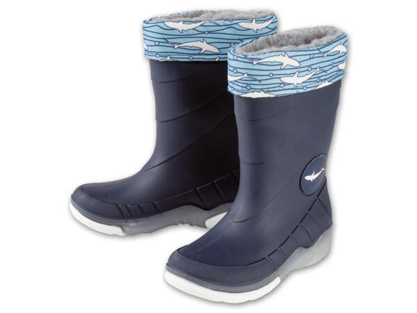 Kinder Blink-Regenstiefel