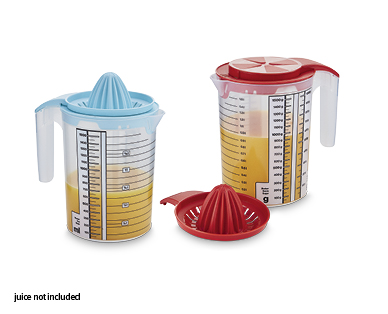 Mix and Measure Jug with Lid 1.5L