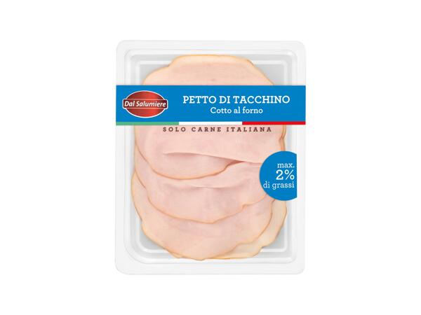 Turkey Breast Slices