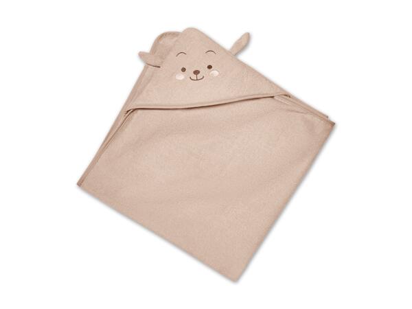 Baby Kapuzentuch
