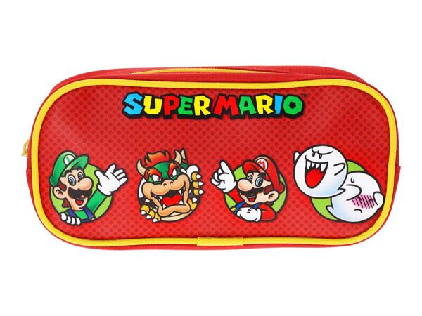 Super Mario Pencil Case Assortment