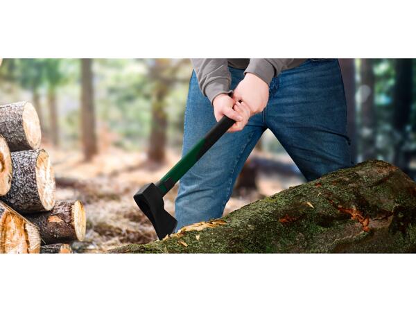 2 kg Axe / 1.25 kg Felling Axe