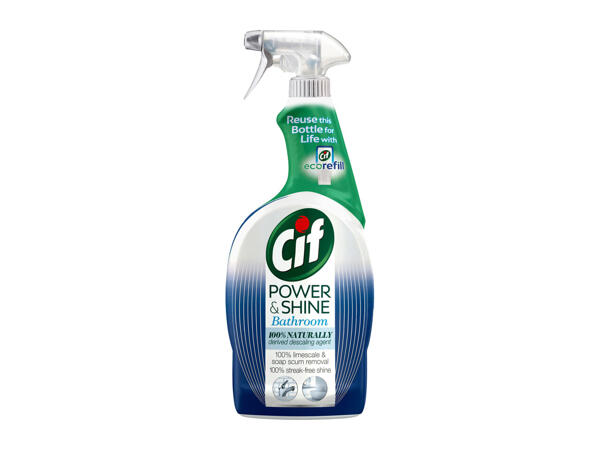Cif Power & Shine Bathroom Spray