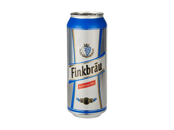 Bière sans alcool