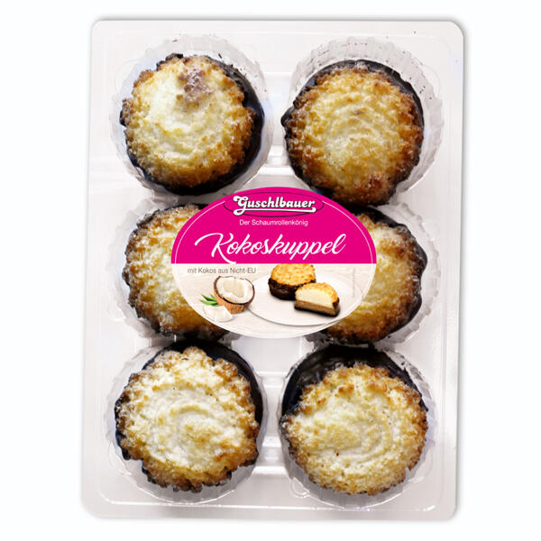 Gebäckmischung