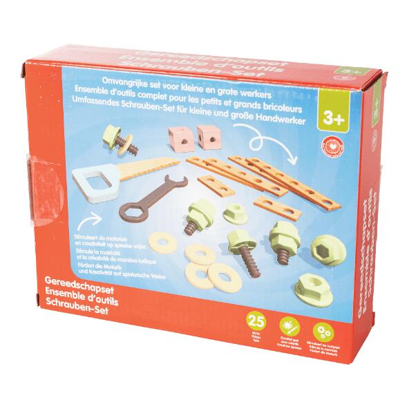 PLAYLAND(R) 				Holz-Spielset