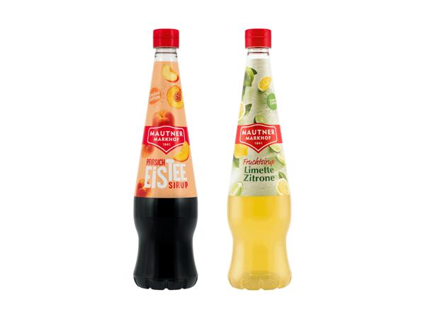 Sommersirup