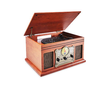 Turntable